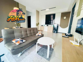 Urban Suites Stylish 3BR in Georgetown with Stunning Seaview